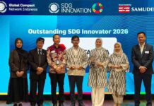 Inisiatif Bioenergy Lestari Diakui Dunia, Pertamina Raih Outstanding SDG Innovator 2026 Bioenergy Lestari