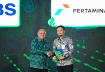 Pertamina Perkuat Kapabilitas dan Budaya Keberlanjutan untuk Dukung Transformasi Bisnis Berkelanjutan Pertamina