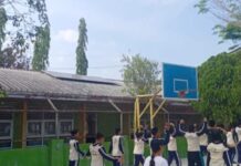 Pertamina NRE Hadirkan Energi Bersih, Dukung Pembelajaran 768 Siswa SMPN 2 Mandau Bengkalis SMPN 2 Mandau