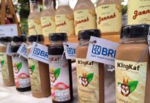 Bersama BRI, Petani Kopi Asal Batang Sajikan Racikan Produk hingga Jangkau Pasar Dunia petani kopi