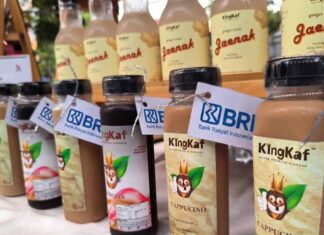 Bersama BRI, Petani Kopi Asal Batang Sajikan Racikan Produk hingga Jangkau Pasar Dunia petani kopi