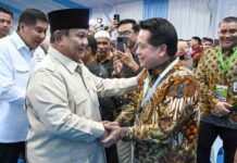 Presiden Prabowo Pimpin Akad Massal 62 Ribu Debitur KPR FLPP, BRI Perkuat Peran sebagai Penggerak Ekonomi Kerakyatan melalui Pembiayaan Perumahan Akad Massa