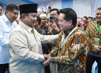 Presiden Prabowo Pimpin Akad Massal 62 Ribu Debitur KPR FLPP, BRI Perkuat Peran sebagai Penggerak Ekonomi Kerakyatan melalui Pembiayaan Perumahan Akad Massa