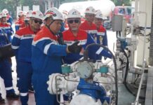 Terminal LPG Tanjung Sekong Jaga Pasokan 40 Persen Kebutuhan LPG Nasional Terminal LPG Tanjung Sekong