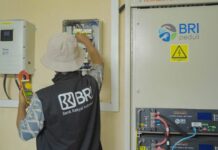 BRI Peduli Hadirkan Pembangkit Listrik Tenaga Surya di Desa Bojong, Bandung Barat PLTS