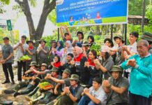 Mengintip Desa Energi Berdikari Lewat Program GreenBus Pertamina Desa Energi Berdikari