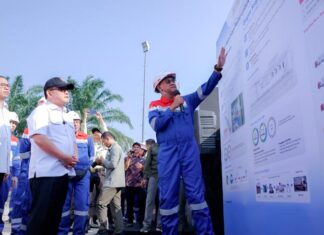 Perkuat Ketahanan Energi Nasional, PGN Garap Potensi CBM Tanjung Enim 9,7 TCF CBM Tanjung Enim