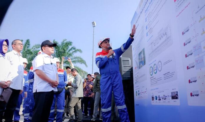 CBM Tanjung Enim CBM Tanjung Enim