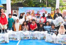 Pertamina Tebar Kebahagiaan kepada Masyarakat Lewat SESAMA dan PUSAKO PUSAKO
