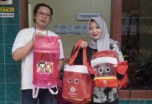 Tas Viral Bright Gas di Jakarta Fair 2026, Dorong Penjualan dan Buka Dampak Ekonomi Berantai Bagi UMKM Bright Gas