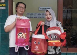 Tas Viral Bright Gas di Jakarta Fair 2026, Dorong Penjualan dan Buka Dampak Ekonomi Berantai Bagi UMKM Bright Gas