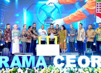 PHE OSES Mulai Chemical Enhanced Oil Recovery (CEOR) Offshore Pertama di Indonesia PHE OSES