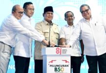 Luncurkan Mandatori B50, ESDM Tegaskan Kesiapan Indonesia Perkuat Kedaulatan Energi Mandatori B50