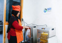 Dari Pala Menjadi Peluang, Program AURA BRI Peduli Perkuat Kapasitas Usaha Kelompok Usaha Wanita di Bogor Program AURA