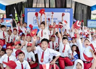 Hari Anak Nasional 2026, BRI Peduli Hadirkan Kegiatan Edukatif untuk Perkuat Karakter dan Wawasan Siswa Sekolah Dasar Hari Anak Nasional