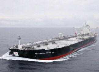 Kapal Tanker Pertamina Pride Tembus Selat Hormuz, Pertamina Jaga Ketahanan Energi Indonesia Kapal Tanker Pertamina Pride