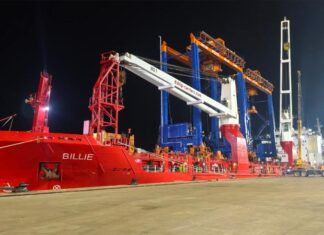 Terminal Kijing Siap Dongkrak Arus Logistik Lewat Penambahan RTG Hybrid Terminal Kijing