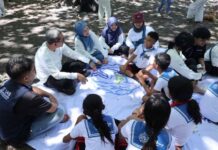 Hari Anak Nasional 2026, Pertamina Trans Kontinental Ajak Anak Indonesia Tanam Benih Keberlanjutan dan Jaga Lautan Hari Anak Nasional
