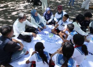 Hari Anak Nasional 2026, Pertamina Trans Kontinental Ajak Anak Indonesia Tanam Benih Keberlanjutan dan Jaga Lautan Hari Anak Nasional