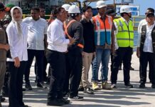 Pascagempa Pelindo Pastikan Pelabuhan Maumere Tetap Jaga Konektivitas dan Logistik Pelabuhan Maumere
