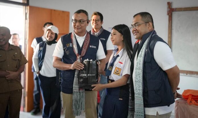 Relawan Bakti BUMN