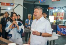 Bazar Pelindo Beri Dampak Positif, 75 UMKM Raup Rp307 Juta di Empat Kota Bazar Pelindo