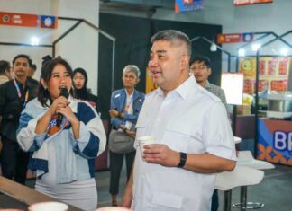 Bazar Pelindo Beri Dampak Positif, 75 UMKM Raup Rp307 Juta di Empat Kota Bazar Pelindo