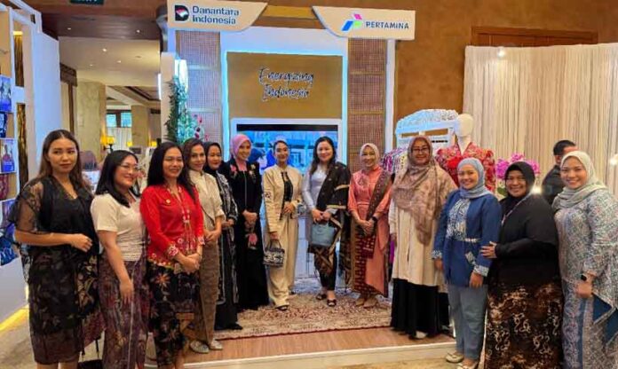 UMKM binaan Pertamina UMKM binaan Pertamina