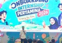 Berikan Pengalaman Kerja bagi Talenta Muda, Pertamina Terima 539 Peserta Internship 2026 Kerja