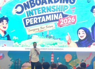 Berikan Pengalaman Kerja bagi Talenta Muda, Pertamina Terima 539 Peserta Internship 2026 Kerja