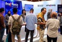 InfraNexia Dorong Pemerataan Akses Internet melalui Kolaborasi di HUT ke-30 APJII InfraNexia