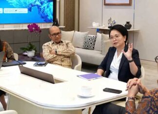 Sinergi Telkom Bersama Danantara, Prospek Pasar Segmen Enterprise Telkom Diperkirakan Tumbuh Hingga 30 Persen Enterprise