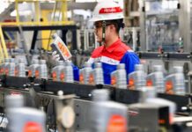 Pertamina Lubricants Perkuat Daya Saing melalui Otomatisasi Teknologi Produksi Pertamina Lubricants