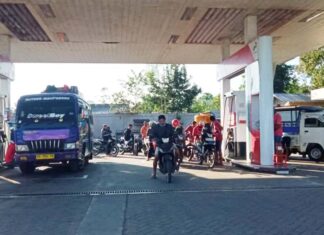 Pertamina Patra Niaga Pastikan Penyaluran BBM dan LPG Tetap Berjalan Pascagempa Flores Pertamina Patra Niaga