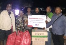 Pertamina Patra Niaga Hadir Terdepan Membawa Energi dan Kepedulian untuk Warga Flores Pertamina Patra Niaga