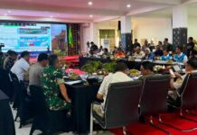 85% Konektivitas Pulih, TelkomGroup Terus Percepat Perbaikan Layanan Pasca gempa NTT gempa bumi NTT