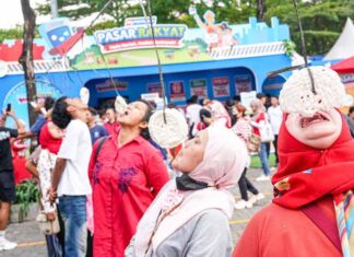 Rayakan Kemerdekaan dengan Diskon BBM Rp450/Liter dan Flash Sale MyPertamina Hingga 45% bersama Pertamina Patra Niaga MyPertamina