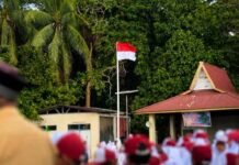 Pertamina NRE Hadirkan Energi Bersih, Warga Pulau Sembur Rayakan Kemerdekaan dengan Cara Berbeda Pulau Sembur