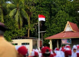 Pertamina NRE Hadirkan Energi Bersih, Warga Pulau Sembur Rayakan Kemerdekaan dengan Cara Berbeda Pulau Sembur