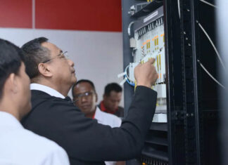 TelkomGroup Optimalkan Konektivitas Satelit Telkomsat di 17 Titik Terdampak Gempa NTT Telkomsat