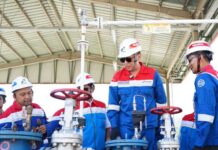 Pascagempa, Pertamina Pastikan Keandalan Pasokan Energi melalui FT Labuan Bajo FT Labuan Bajo