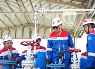Pascagempa, Pertamina Pastikan Keandalan Pasokan Energi melalui FT Labuan Bajo FT Labuan Bajo