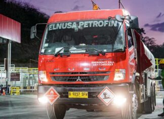 Bersama untuk Flores, Elnusa dan Pertamina Group Salurkan Bantuan serta Jaga Pasokan Energi pasokan energi