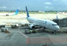 Penumpang Kini Bisa Video Call di Pesawat, Garuda Indonesia Siapkan Internet Cepat! Internet Garuda Indonesia