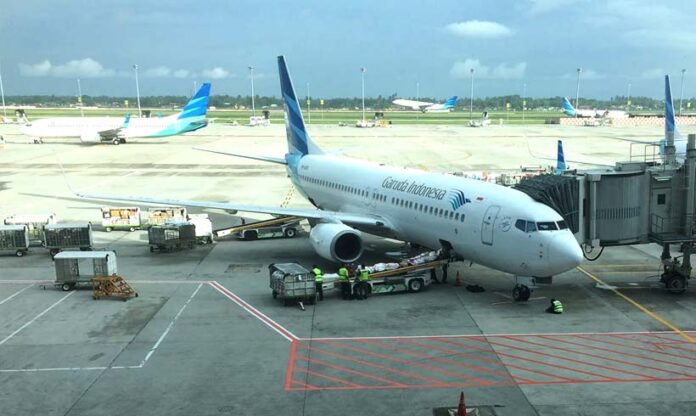 Internet Garuda Indonesia