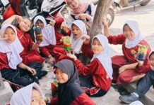 Dari Pengelolaan Sampah hingga Kesehatan, Patra Logistik dan Undip Kolaborasi di Kemijen tanggap darurat
