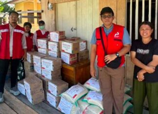 Tanggap Darurat Bencana NTT: Pertamina Hulu Energi Kirim Logistik dan Personel Bantuan tanggap darurat