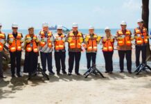 TelkomGroup, Nongsa Digital Park, dan BW Digital Perkuat Gerbang Digital Indonesia melalui Sistem Kabel Laut NCC Kabel