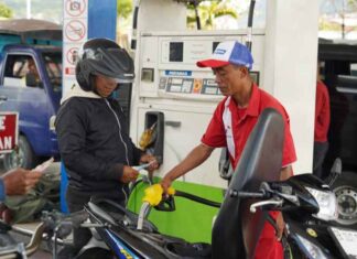 Kisah Korban Gempa NTT, Tetap Layani Warga Agar Kebutuhan Energi Terjaga Gempa