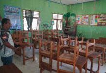 Melalui program TJSL, Pertamina Tumbuhkan Semangat Belajar Siswa SDN Batu Cermin program TJSL